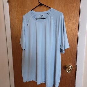 Rhone Men's Light Blue Shirt
